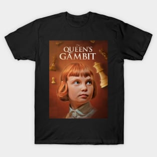 The Queen's Gambit: T-Shirt